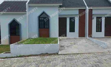 Rumah Subsidi Ready Stock Nempel Stasiun Tenjo