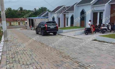 Rumah Subsidi Ready Stock Nempel Stasiun Tenjo