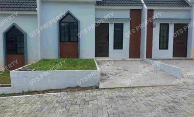 Rumah Subsidi Ready Stock Nempel Stasiun Tenjo