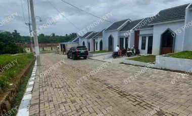 Rumah Subsidi Ready Stock Nempel Stasiun Tenjo