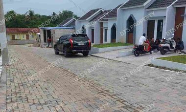 Rumah Subsidi Ready Stock Nempel Stasiun Tenjo