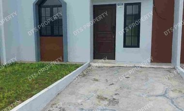 Rumah Subsidi Ready Stock Nempel Stasiun Tenjo