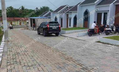 Rumah Subsidi Ready Stock Nempel Stasiun Tenjo