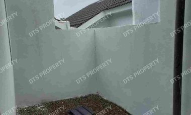 Rumah Subsidi Ready Stock Nempel Stasiun Tenjo