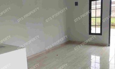 Rumah Subsidi Ready Stock Nempel Stasiun Tenjo