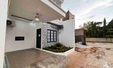 Dijual Rumah Mmewah di Cibubur Dekat LRT Cibubur dan Tol Cibubur