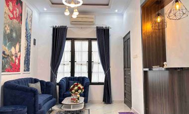 Dijual Rumah Mmewah di Cibubur Dekat LRT Cibubur dan Tol Cibubur
