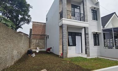 Rumah Paling Hits Sayap Permana Cimahi Utara Gratis Kanopi Gratis Biaya Legalitas