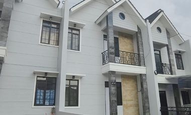 Rumah Paling Hits Sayap Permana Cimahi Utara Gratis Kanopi Gratis Biaya Legalitas