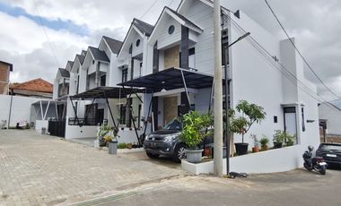 Rumah Paling Hits Sayap Permana Cimahi Utara Gratis Kanopi Gratis Biaya Legalitas