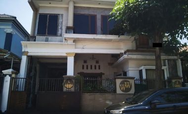 Rumah Dijual Sidoarjo Perum Citra Garden Buduran