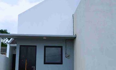 Rumah Siap Bangun di dekat jatihandap Padasuka, 2 Kamar + Taman Depan Belakang  Harga Mulai 395 Juta!