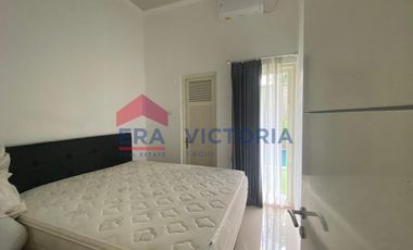 Sewa Rumah Bagus Terawat Siap Huni Ada Kolam Renang Bonus 6 AC Rejomulyo KOta Kediri