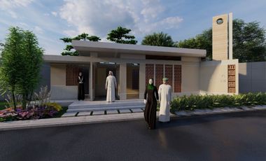 Rumah Nyaman Udara Sejuk Khas Kbb Strategis Diskon Puluhan juta Dekat Cipageran Cimahi