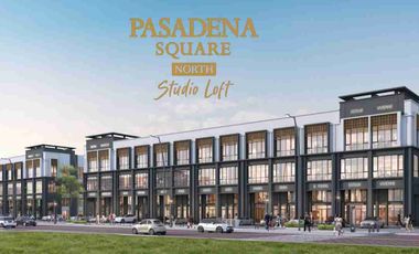 Ruko INDICA GRANDE 2 Lantai First Come First Serve Keeempatan Emas