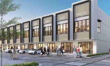 Ruko INDICA GRANDE 2 Lantai First Come First Serve Keeempatan Emas