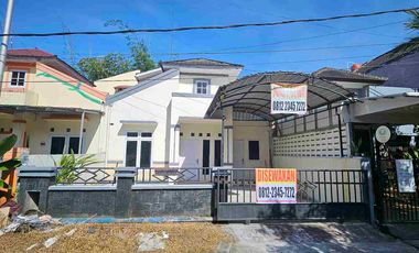 Disewakan Rumah Siap Huni