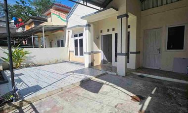 Disewakan Rumah Siap Huni