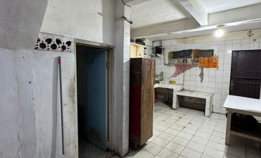 Dijual / Disewakan Ruko Siap Usaha & Hadap Jalan di Pangeran Tubagus Angke