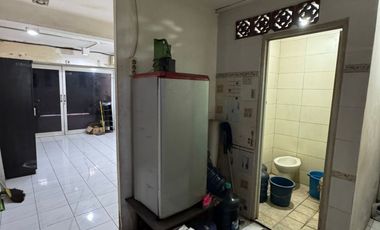 Dijual / Disewakan Ruko Siap Usaha & Hadap Jalan di Pangeran Tubagus Angke