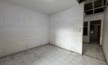 Dijual / Disewakan Ruko Siap Usaha & Hadap Jalan di Pangeran Tubagus Angke