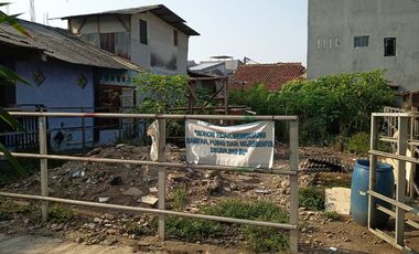 Dijual Cepat Tanah Strategis Di Wilayah Jatimakmur Pondok Gede Bekasi