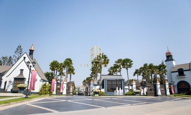 Nantawan Rama 9 - New Krungthep Kreetha  Just Minutes From Wellington College