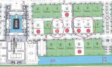 Terrenos disponibles- Urbanización exclusiva