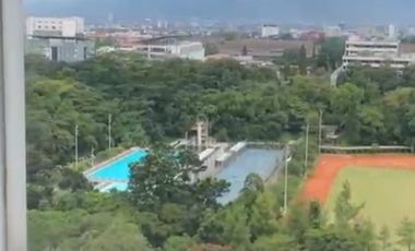 Apartemen Dago Suites Full Furnished View Sunrise