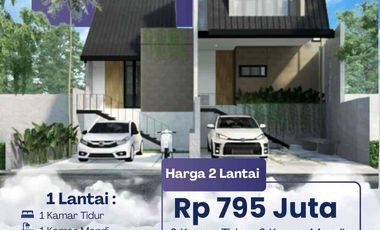 rumah semarang barat manyaran dekat sampokong