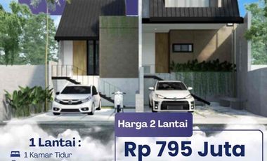 rumah semarang barat manyaran dekat sampokong