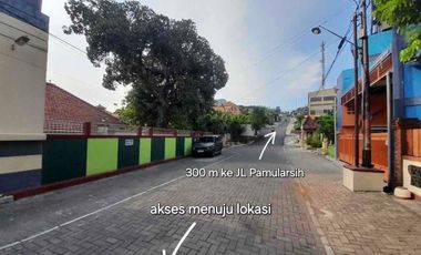 rumah semarang barat manyaran dekat sampokong