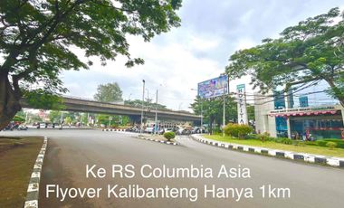 rumah semarang barat manyaran dekat sampokong