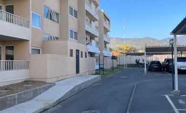 Hermoso Departamento Condominio Isla de Los Alerces , Machalí