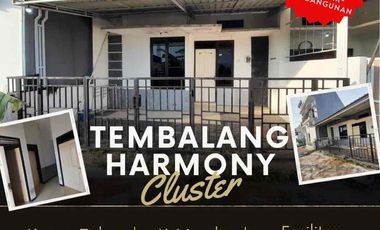 rumah tembalang dekat undip perumahan cluster