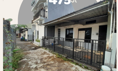 rumah tembalang dekat undip perumahan cluster