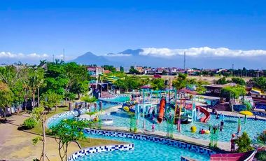 rumah murah krian tanpa dp dan akses free waterpark kraton