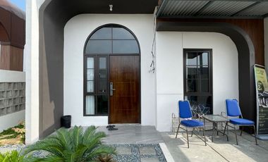 rumah murah krian tanpa dp dan akses free waterpark kraton