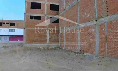 TERRENO 120 m2 EN VENTA – URB. SANTA MARÍA 6TA ETAPA frente Av. La alameda