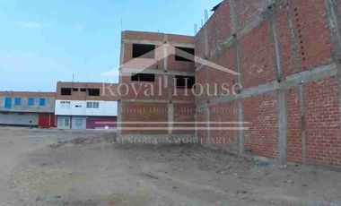 TERRENO 120 m2 EN VENTA – URB. SANTA MARÍA 6TA ETAPA frente Av. La alameda