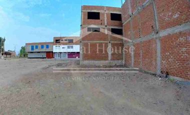 TERRENO 120 m2 EN VENTA – URB. SANTA MARÍA 6TA ETAPA frente Av. La alameda