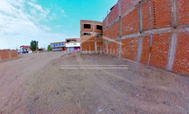 TERRENO 120 m2 EN VENTA – URB. SANTA MARÍA 6TA ETAPA frente Av. La alameda