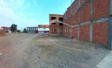 TERRENO 120 m2 EN VENTA – URB. SANTA MARÍA 6TA ETAPA frente Av. La alameda