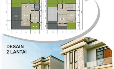 rumah sambiroto dekat unimus rsud wongso java mall