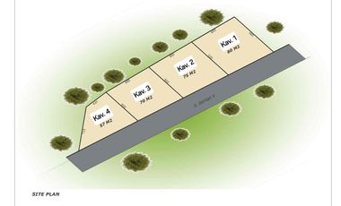 rumah sambiroto dekat unimus rsud wongso java mall
