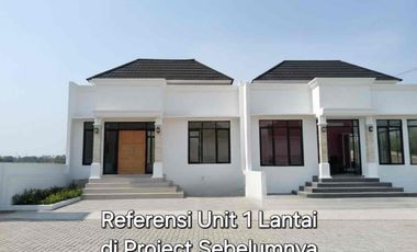 rumah sambiroto dekat unimus rsud wongso java mall