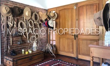 Camino Carampangue - Colegio Trebulco