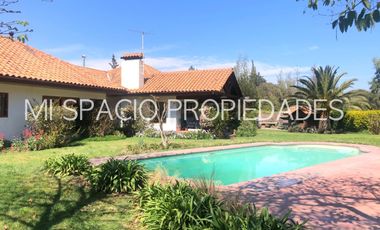 Camino Carampangue - Colegio Trebulco