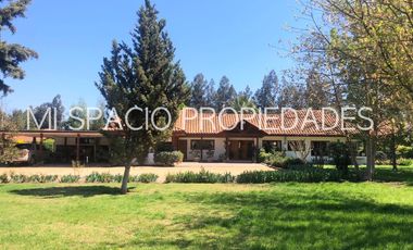 Camino Carampangue - Colegio Trebulco