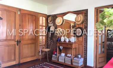 Camino Carampangue - Colegio Trebulco